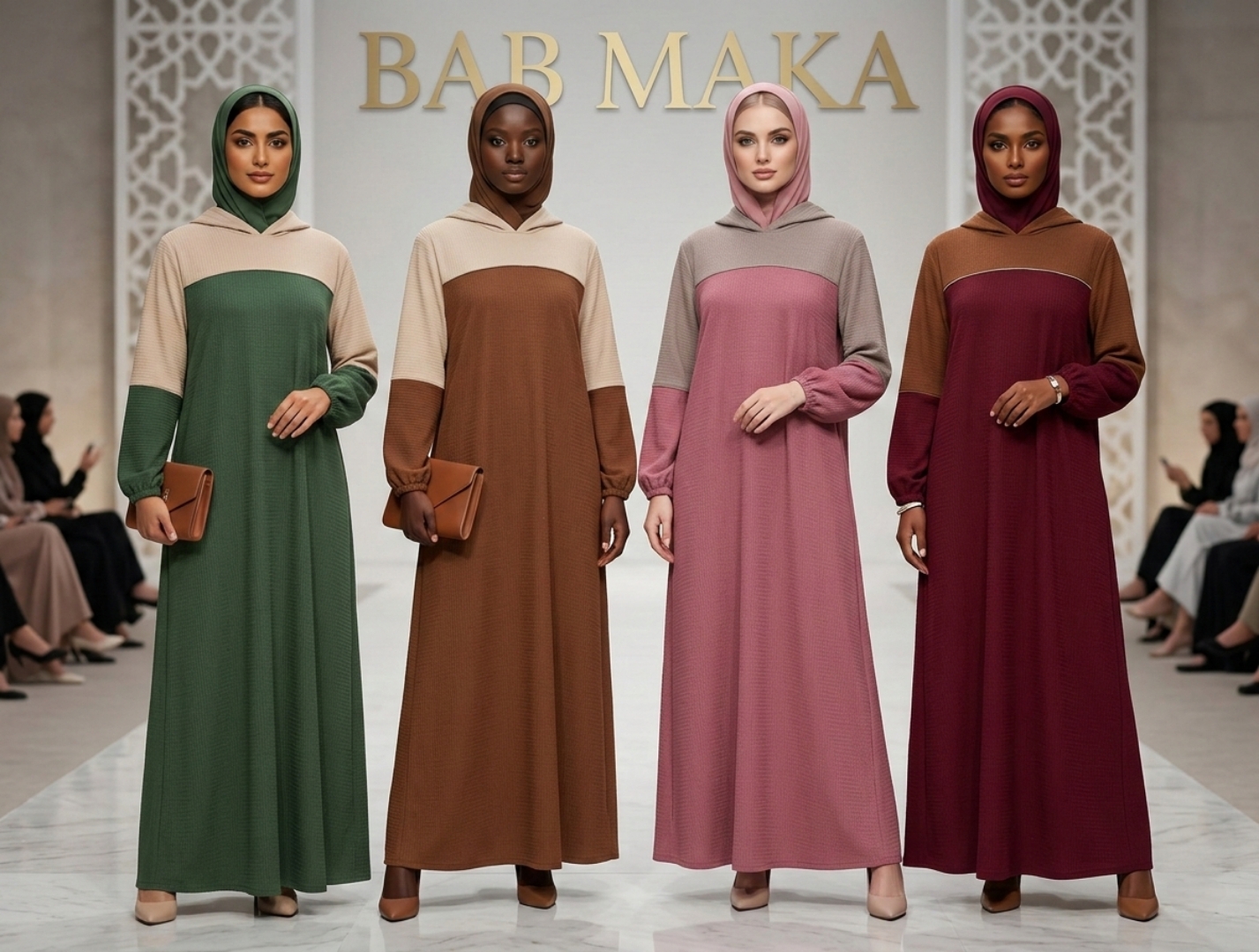 دريس تطريز بليسيه موديل 1971 - باب مكة